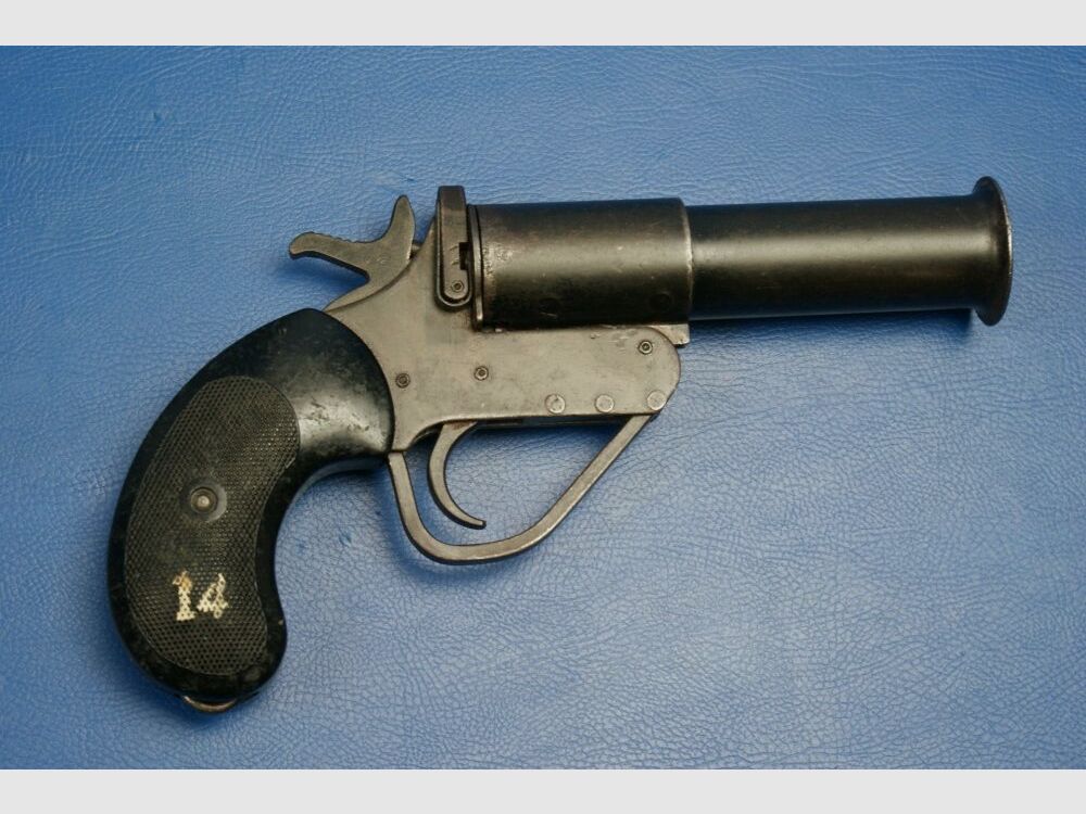 Berridge & Co. Nr. 2 Mk V 22mm (Signaal)