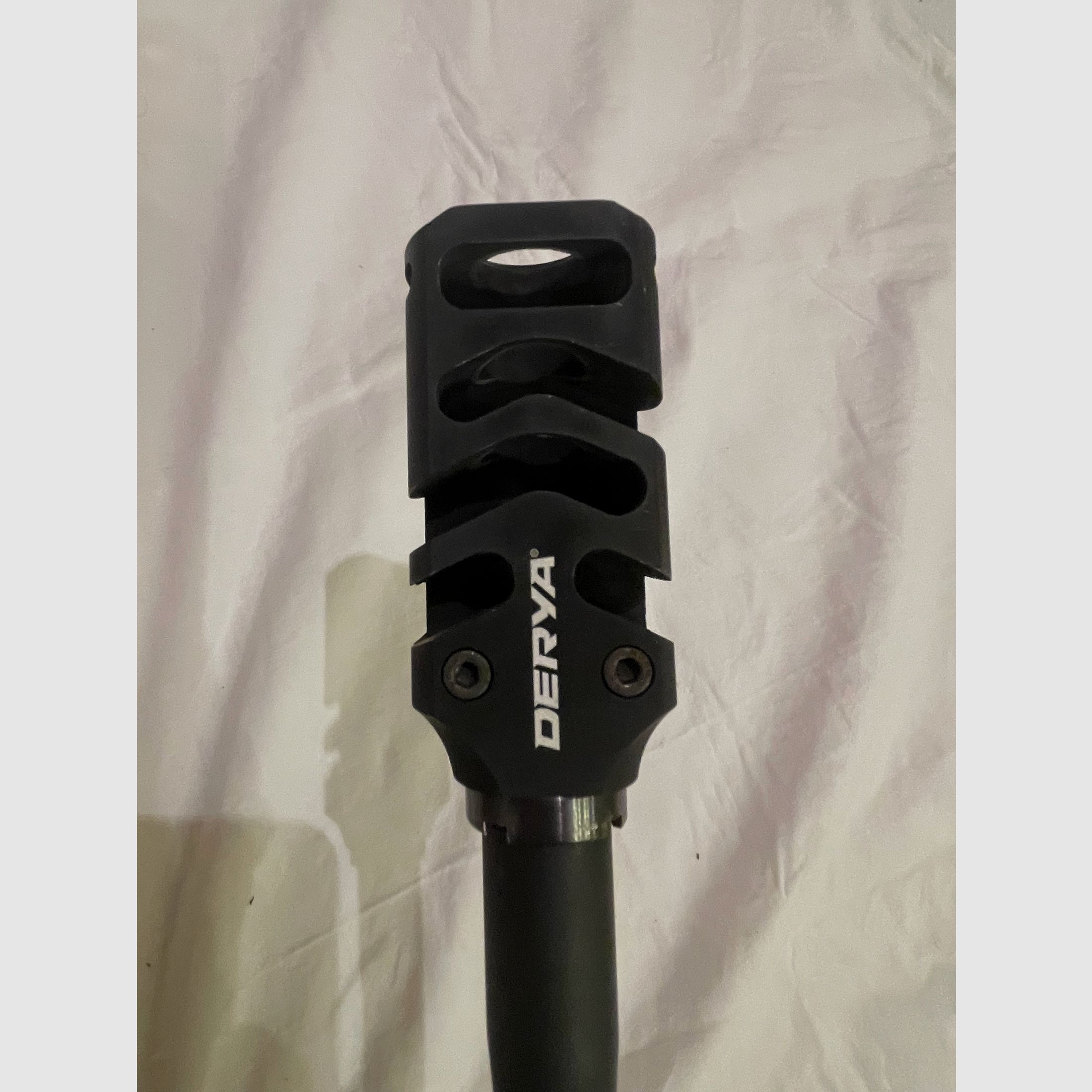 Selbstladeflinte -DERYA halbautomatische Flinte MK-12 IP-500 M