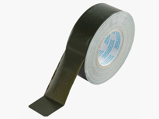 Priotec Priotec BW Panzerband 50 mm x 50 m nach TL oliv
