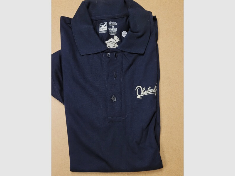 OA Oberland Arms Polo Shirt - Größe M und S, Seep Style