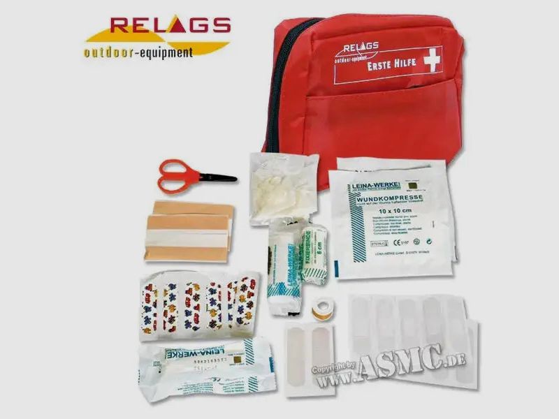 Relags BasicNature Erste-Hilfe Tasche Standard