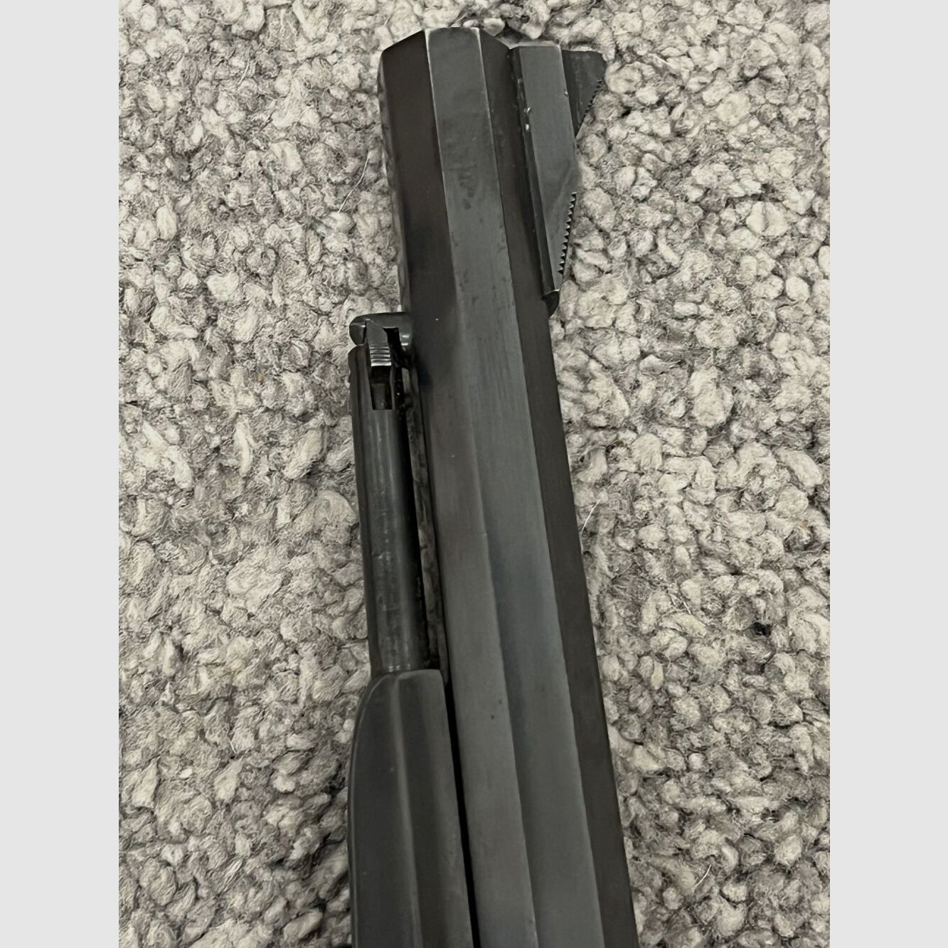 Hege - Uberti 1860 Army