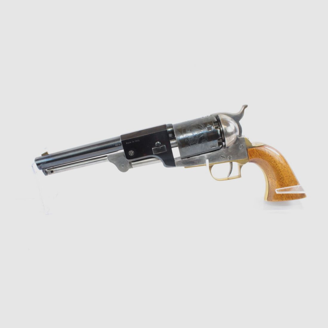 Revolver a percussione Uberti Colt Dragoon 1848 - .44 (polvere nera)
