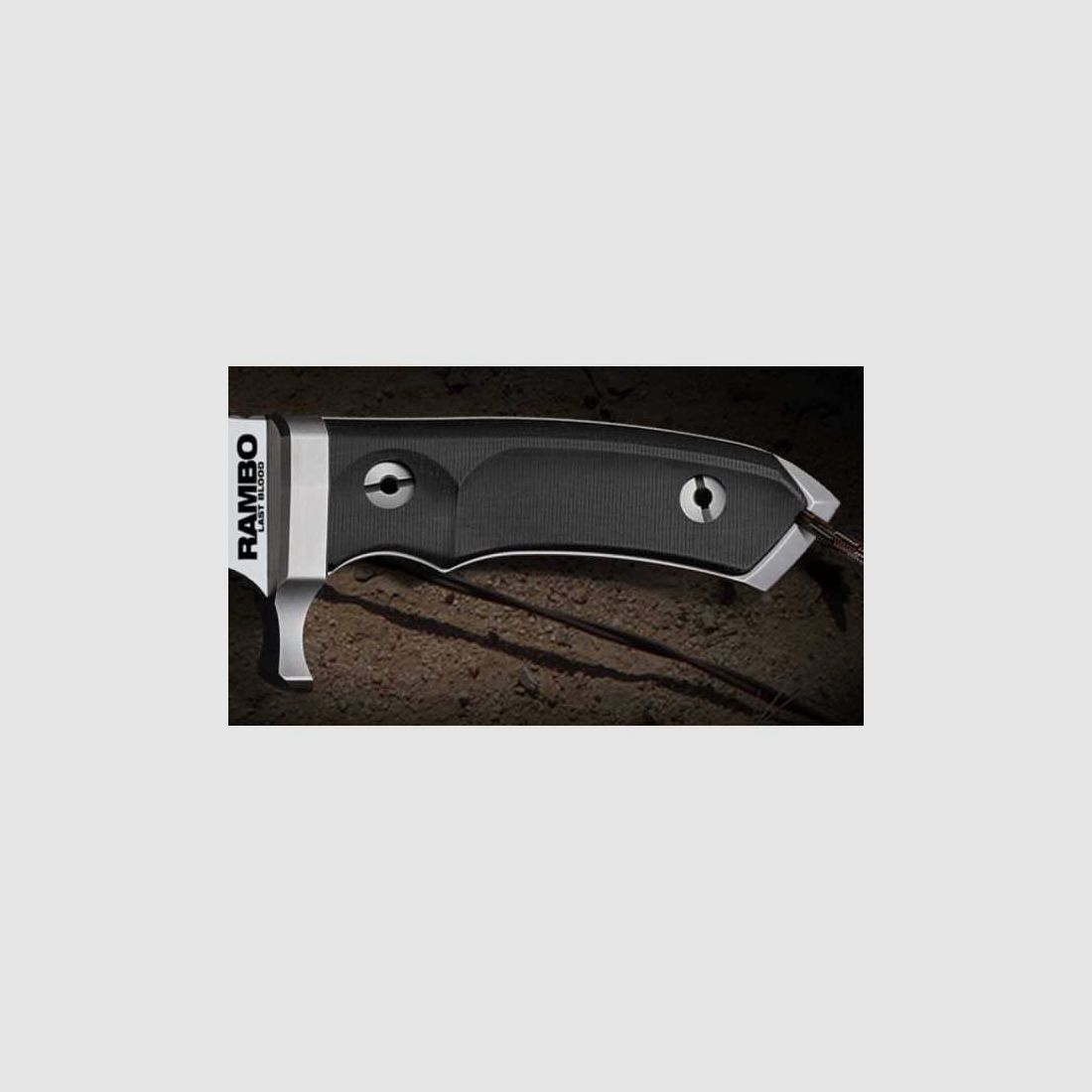 Rambo 5 Last Blood Bowie Messer Standard Edition Hollywood Collectibles