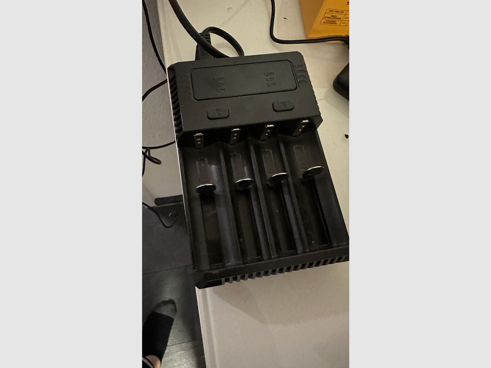 JSA Nightlux TA435 Wärmebildvorsatzgerät