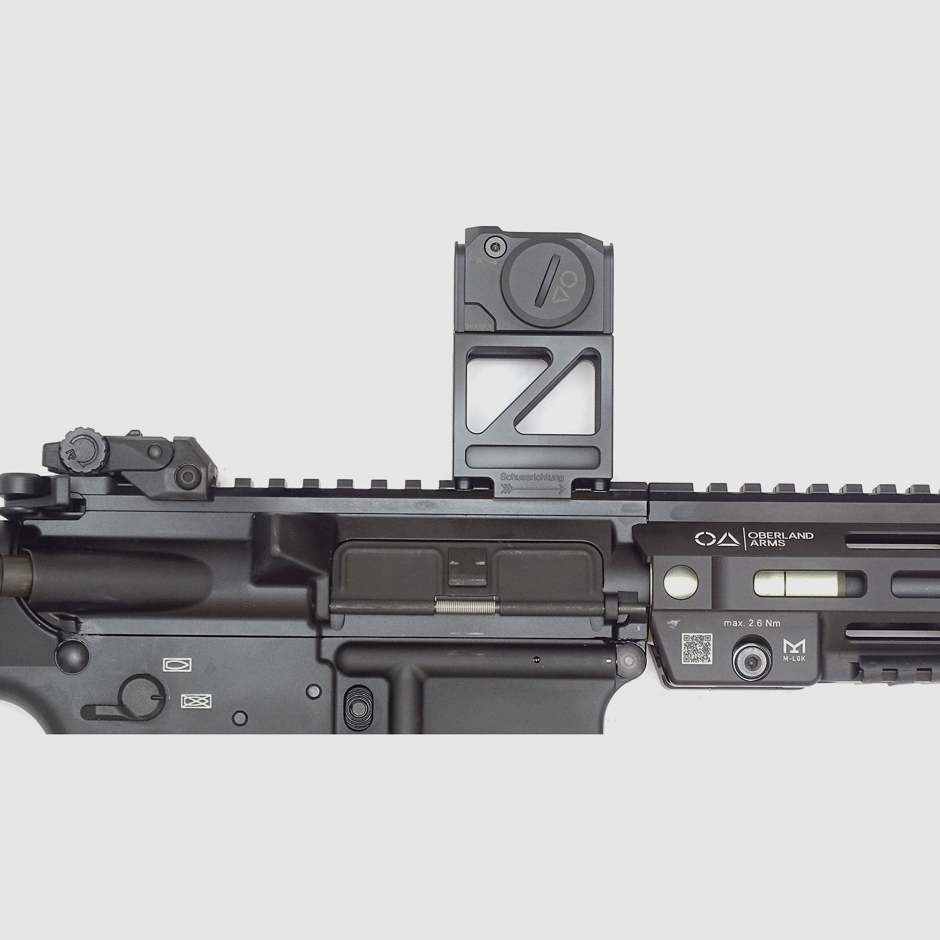 OA Sharp II Mount, for various models, image 9 of 9
