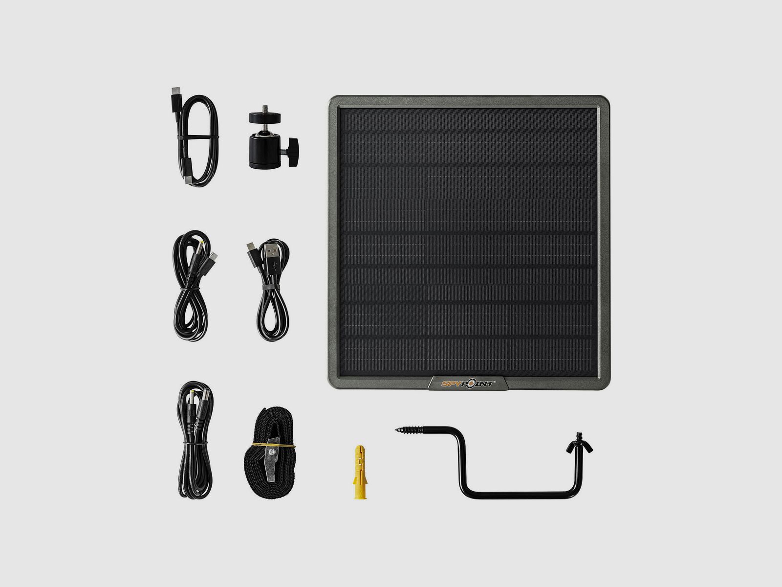 SPYPOINT Banque d'alimentation Solaire, image 9 sur 14