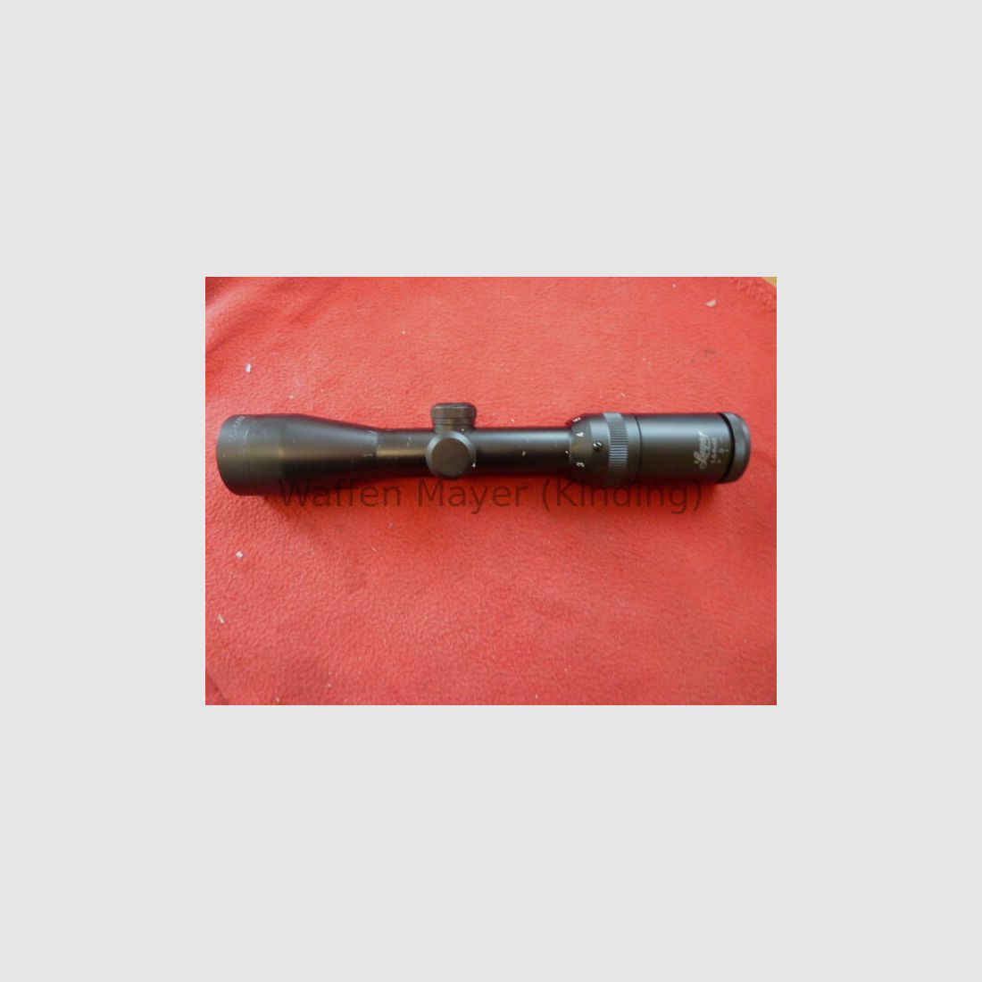Luger1,5-6x42 Duplexabsehen