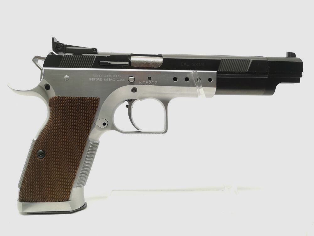 Tanfoglio Gold Match