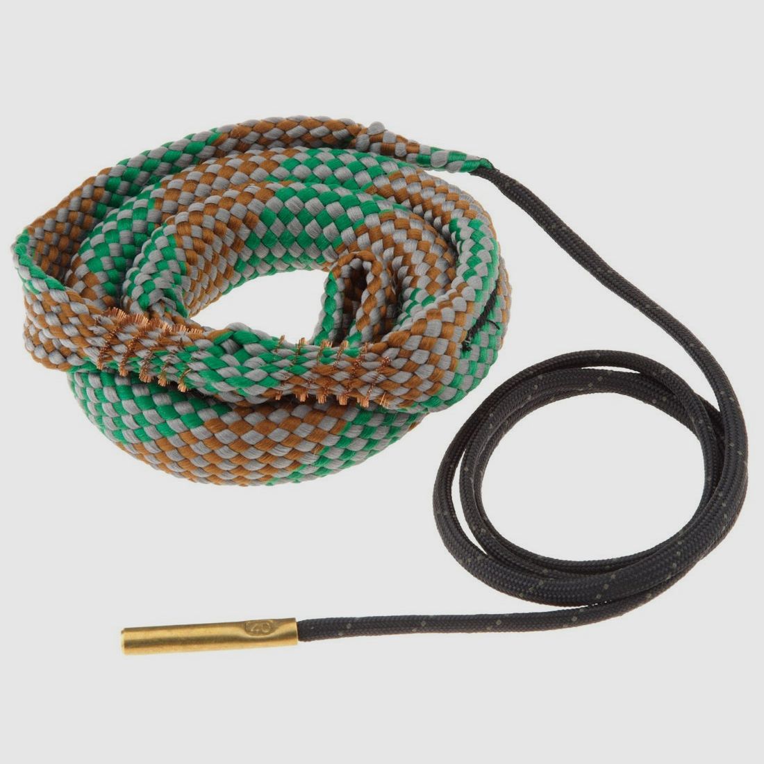 Textil Putzstock BORESNAKE für Pistole und Revolver – Kaliber .40/.41, Bild 2 von 3