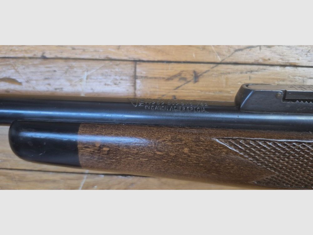 Bella Carabina RAF Modello 64 – Cal. .22LR – Carabina semi-automatica – Caricatore 10 colpi – Cannocchiale Bushnell 3x-7 Custom .22 "Made in Japan" – 100% acciaio – Canne nuova – Ottime condizioni – TBE+/TBE++, immagine 34 di 36