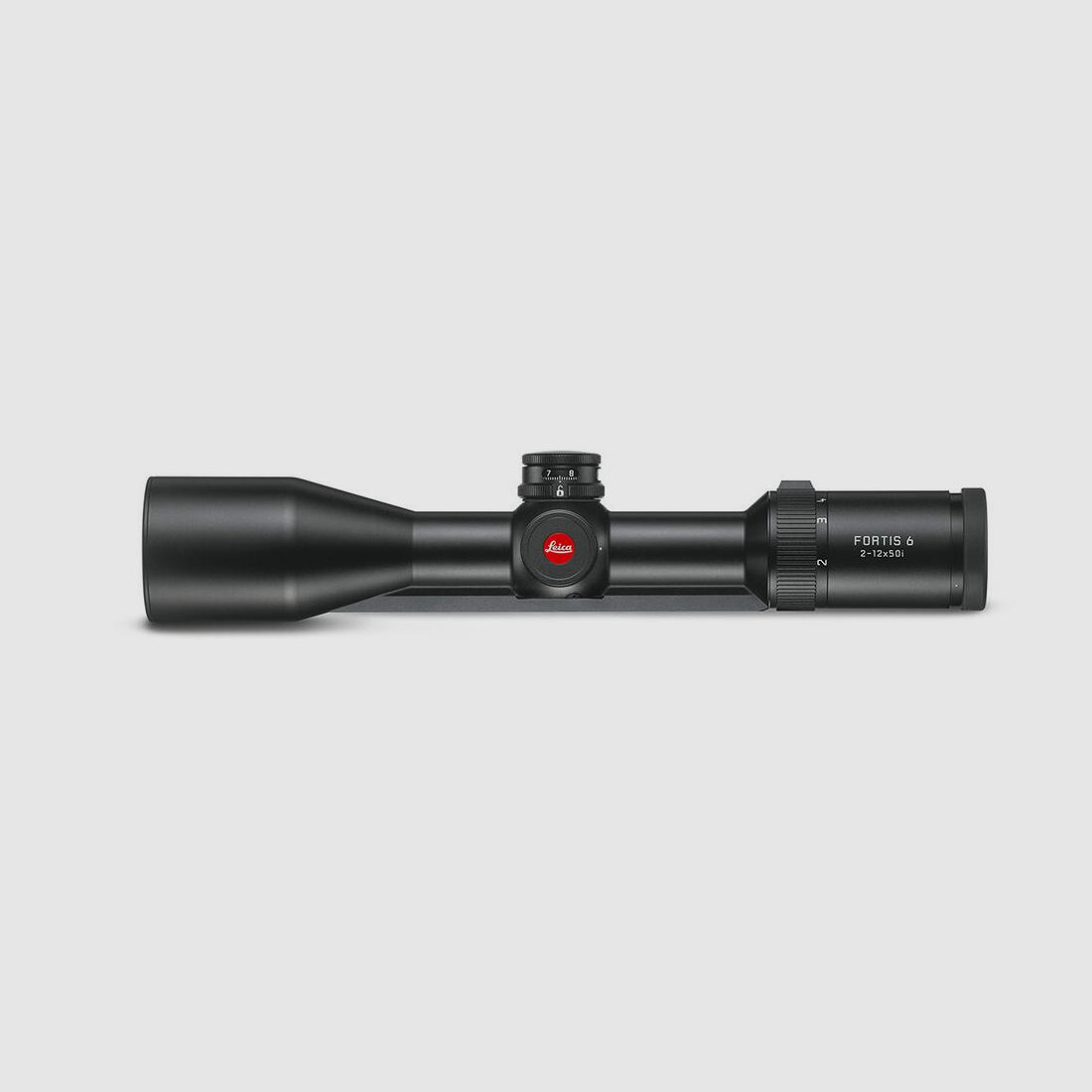 Leica Fortis 6 2-12x50 i BDC, with rail