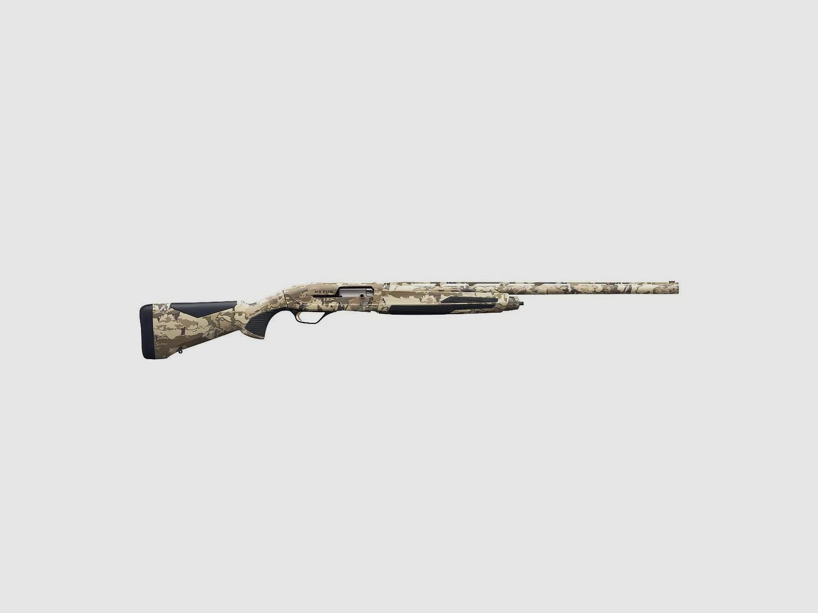 Browning Maxus 2 Camo Auric Cal 12/89 Semi-Automatic Shotgun