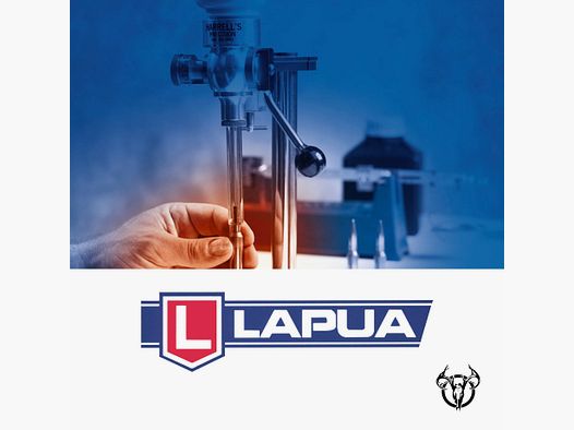 LAPUA Vainas Lapua-.300 Win Short—100 uds