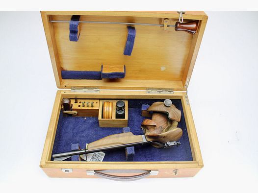 TOZ T03-35 Vrije Pistool .22lr