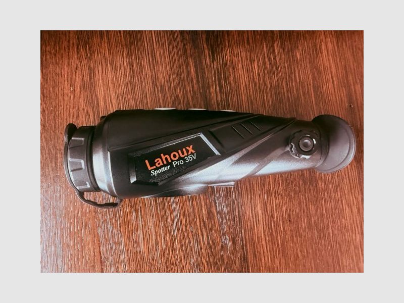 Wärmebildgerät, Lahoux Spotter Pro 35V