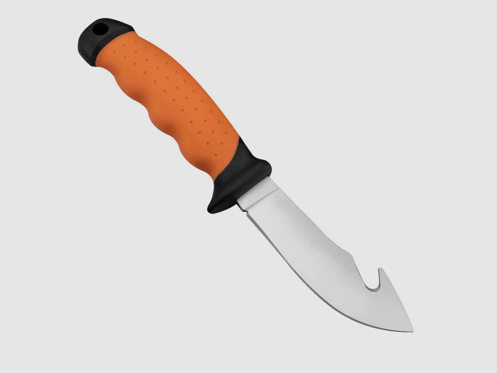 PUMA TEC 6-piece butcher knife set with nylon case