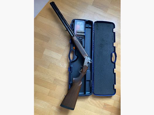 Beretta 686 Silver Pigeon 1 Sporting LL 76