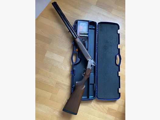 Beretta 686 Silver Pigeon 1 Sporting LL 76