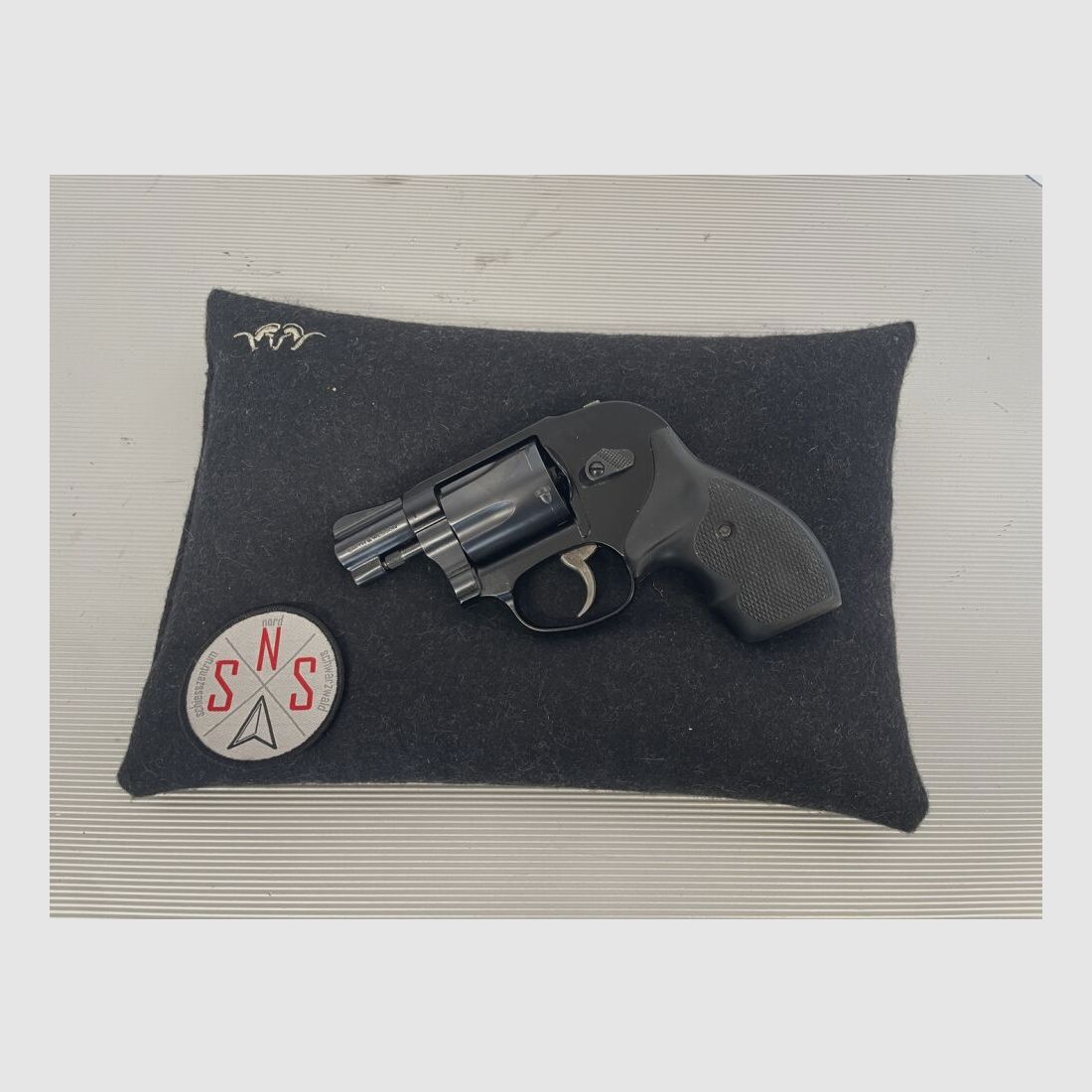 Smith & Wesson S&W Mod. 38-3 Bodyguard
