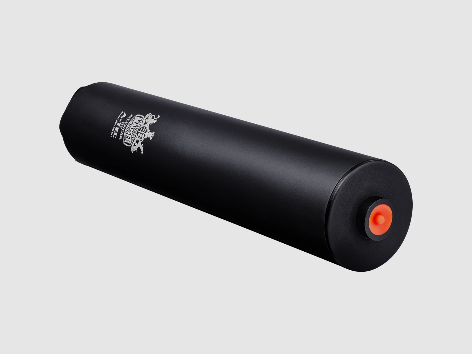 Mauser silencer for calibers up to 6.5mm M17x1