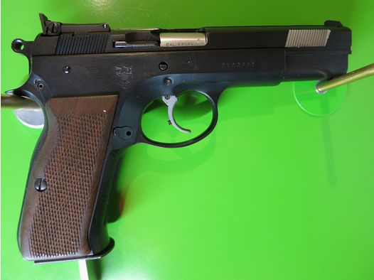 Tanfoglio „The Ultra“ IPSC-approved. Sonderserie, 9 mm Para       #65-