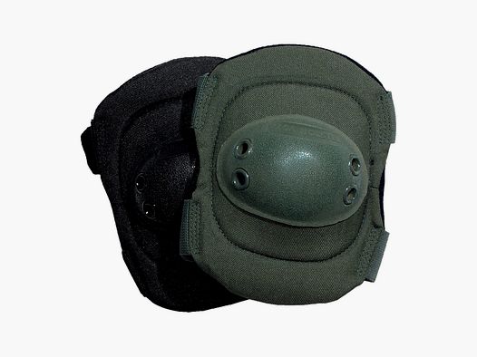 Vega Holster Nylon and No-slip Rubber Elbow Pads