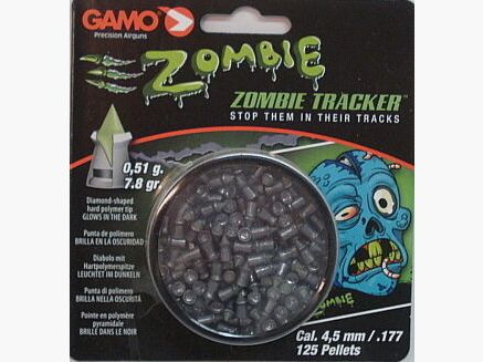 Gamo Zombie Polymerspitze