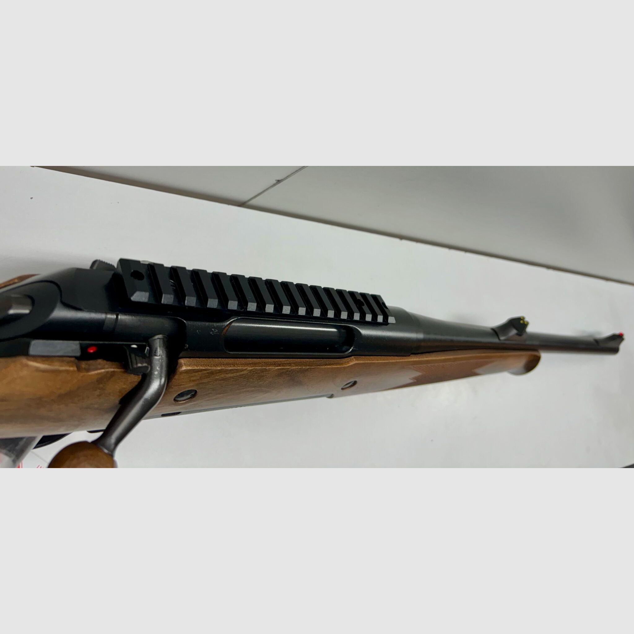 Haenel Jaeger 10 Timber Compact