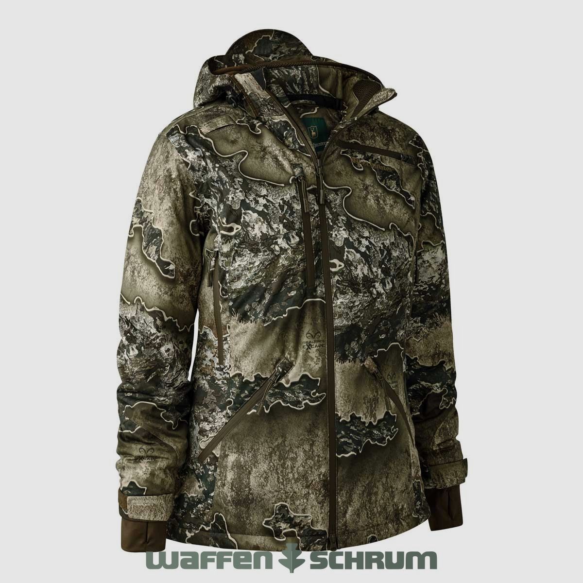 Deerhunter Winterjacke Excape Realtree Excape 