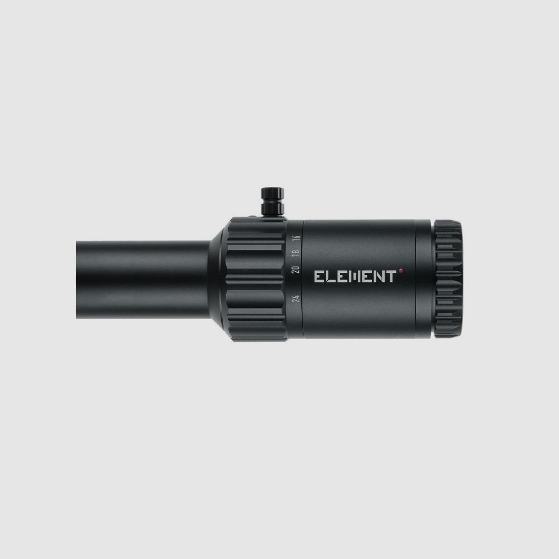 Zielfernrohr Helix GEN2 6-24x50 FFP APR-1C MRAD Element Optics, Bild 5 von 6