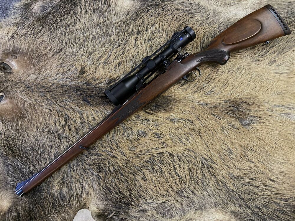 Frankonia ohne 8x57JS