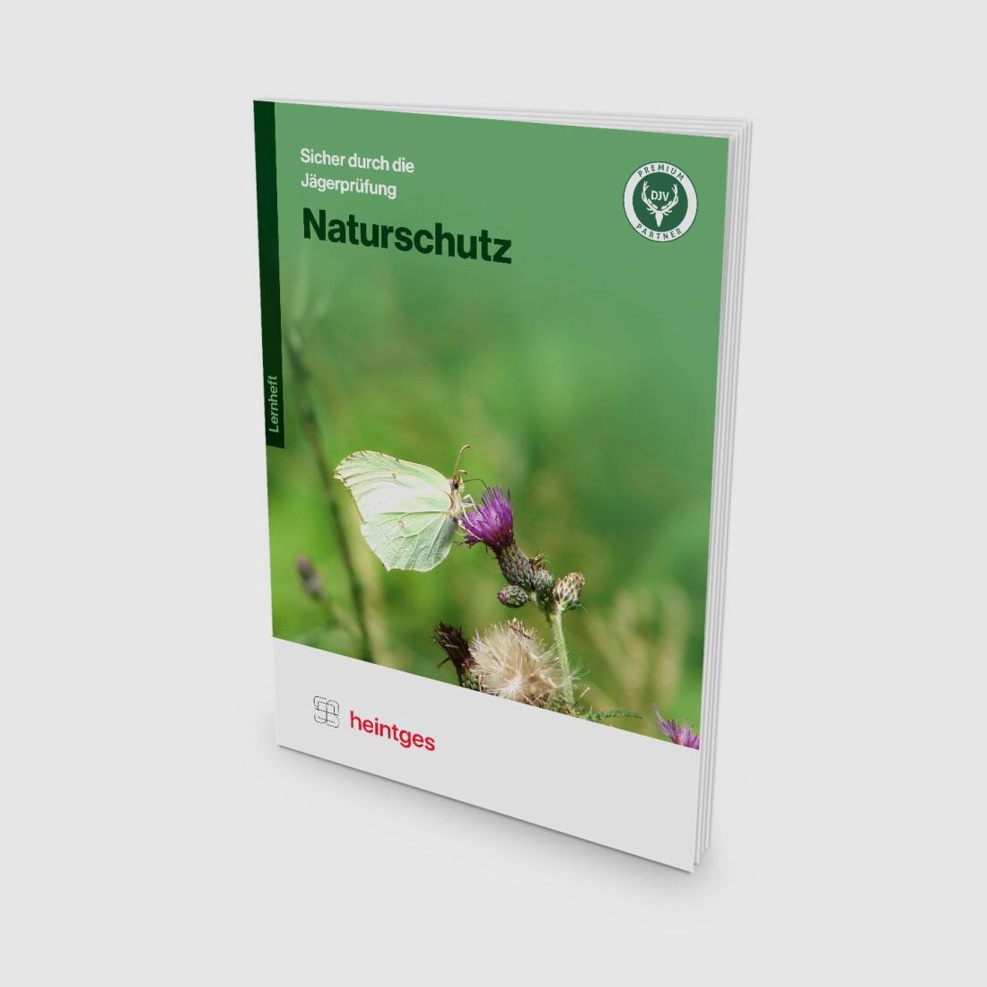 heintges Sicher durch die Jägerprüfung