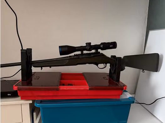 Haenel bolt-action rifle Jaeger 10 .308 win.