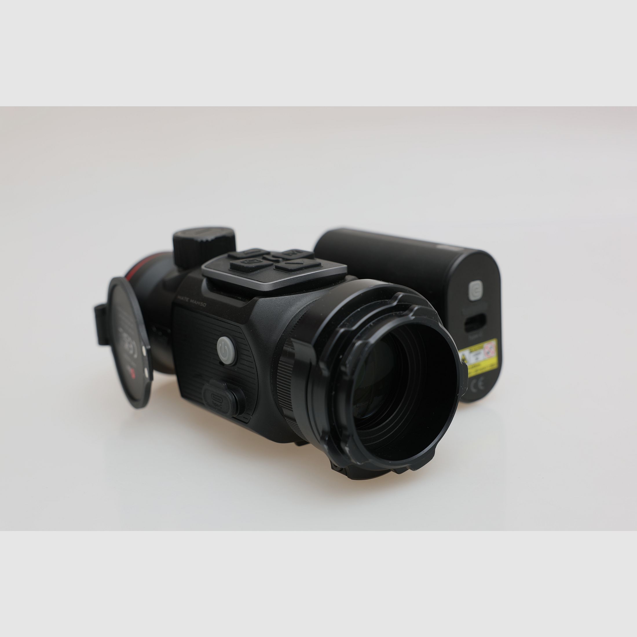 Infiray Mate MAH50 incl. InfiRay Mate LRF ILR-1200-2 and DUO adapter