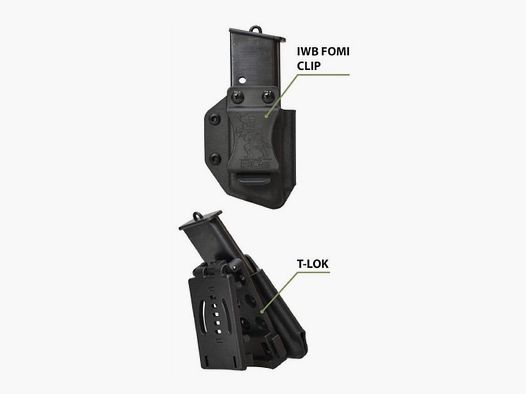 BGs T-Lok Belt Clip