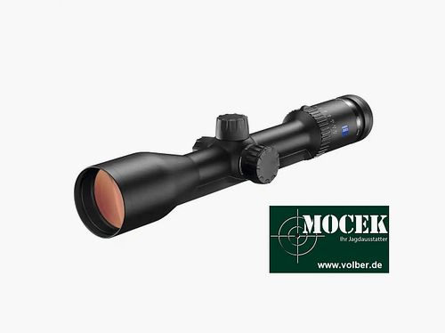 Zeiss Conquest V6 2-12x50 M, z szyną