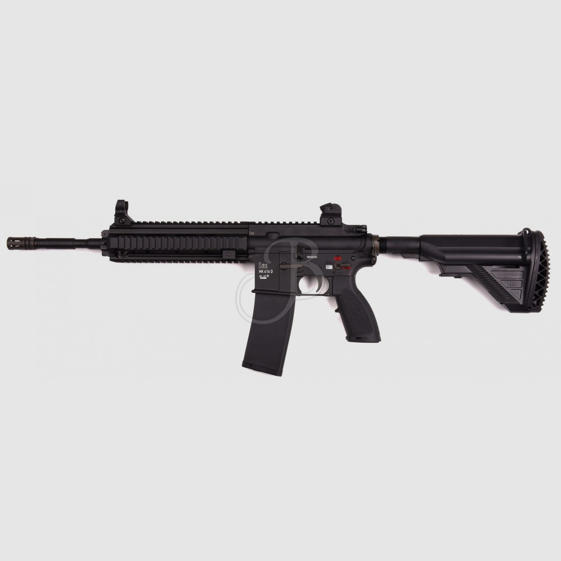 UMAREX T4E HK416, afbeelding 2 van 3