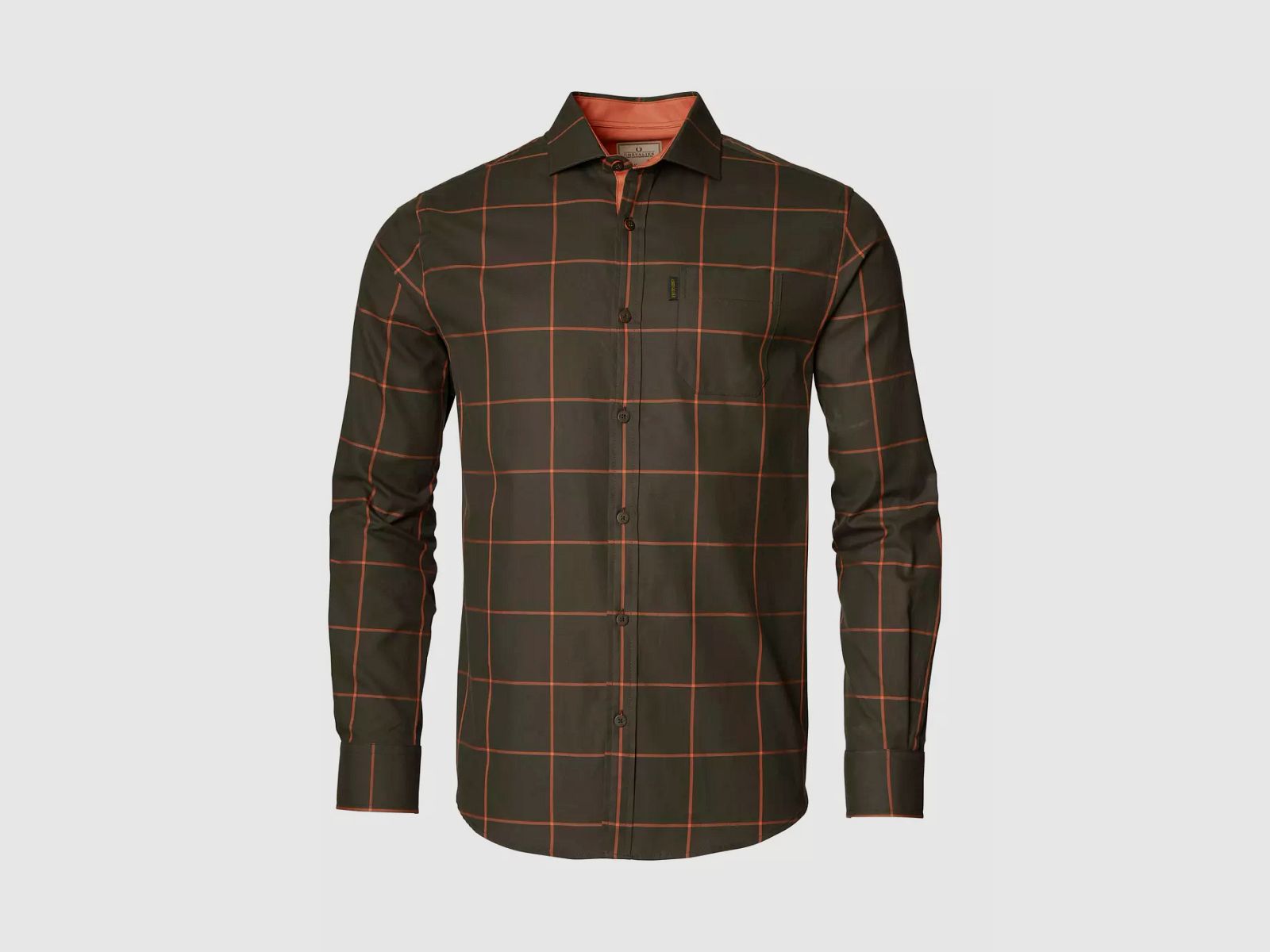 Chevalier Herren Hemd Whisper LS