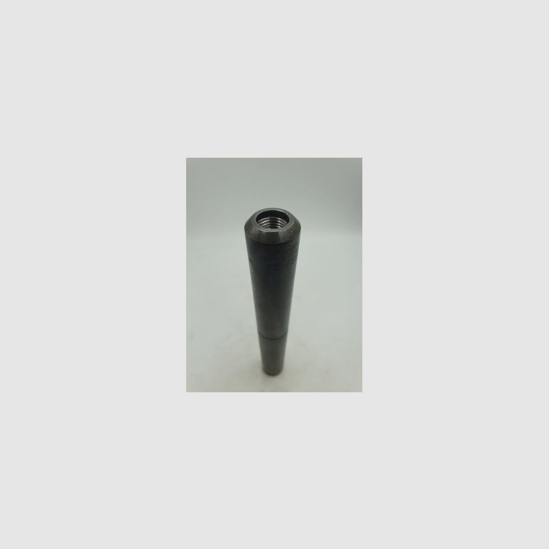 MODS - MODERATEUR OCCASION PARKER HALE CAL.22 FILETAGE 1/2x20 - P52, image 3 sur 5