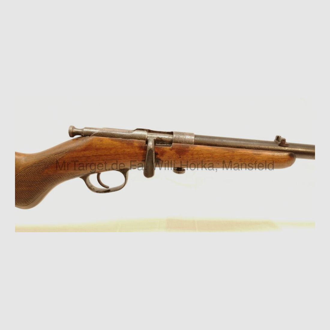 Simson & Co. Suhl Präzisions-Karabiner