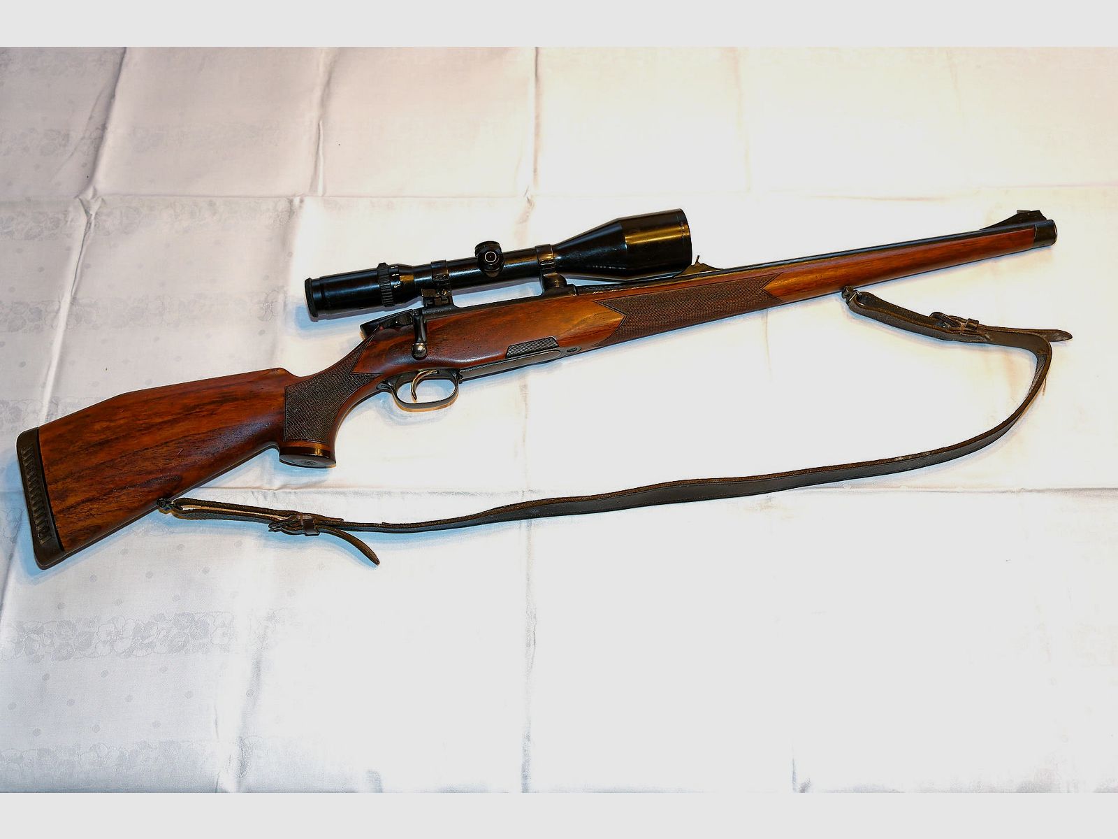 Steyr Mannlicher Luxus Stutzen