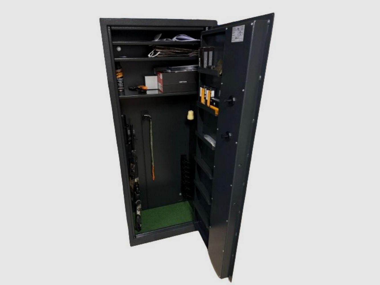 Waffenschrank HUNTER Milan (1700x690x410) max. 14 LW