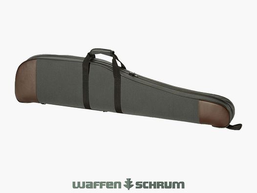 Fritzmann Büchsenfutteral 127cm - Grün/Braun
