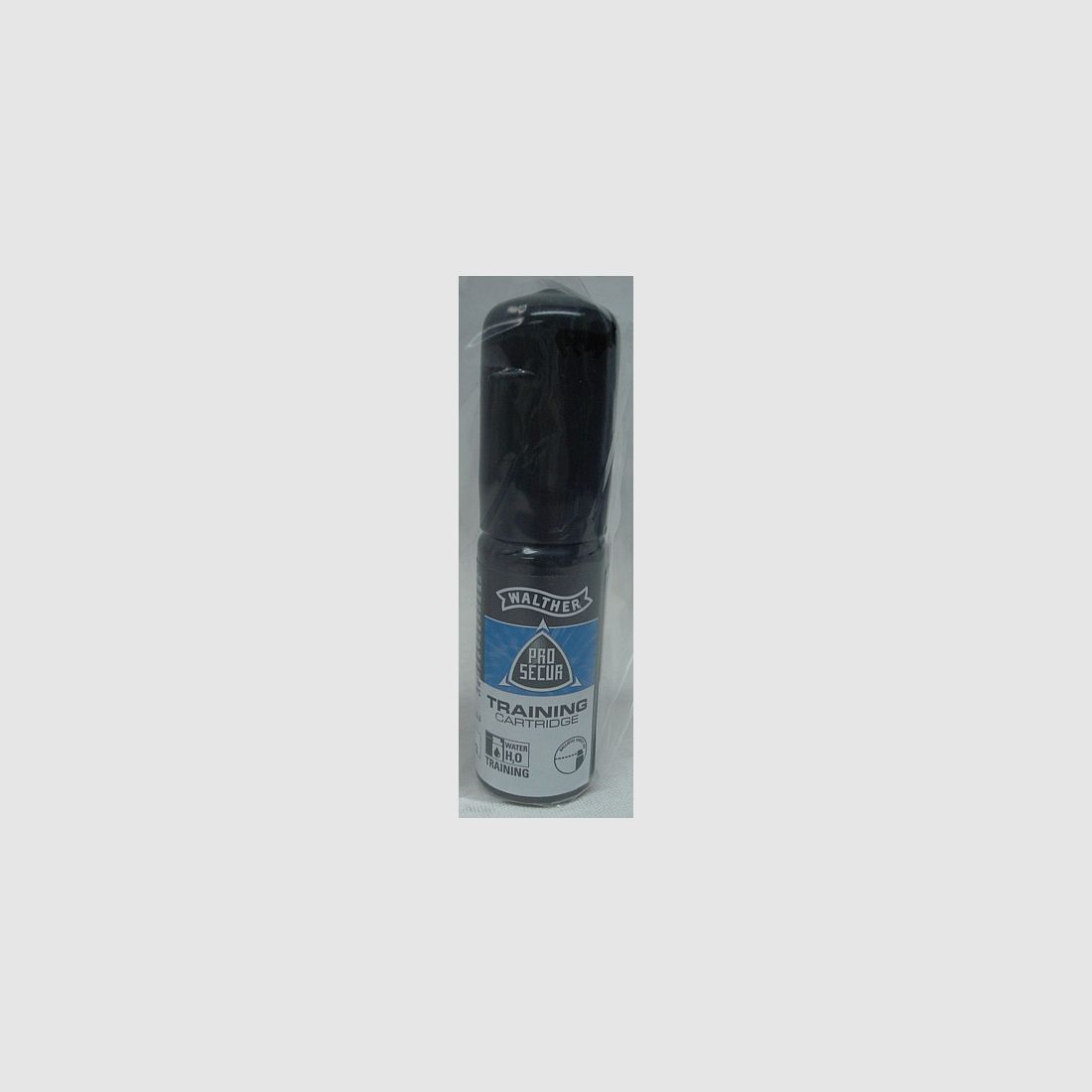 Trainingskartusche mit Wasser - für Walther PGS