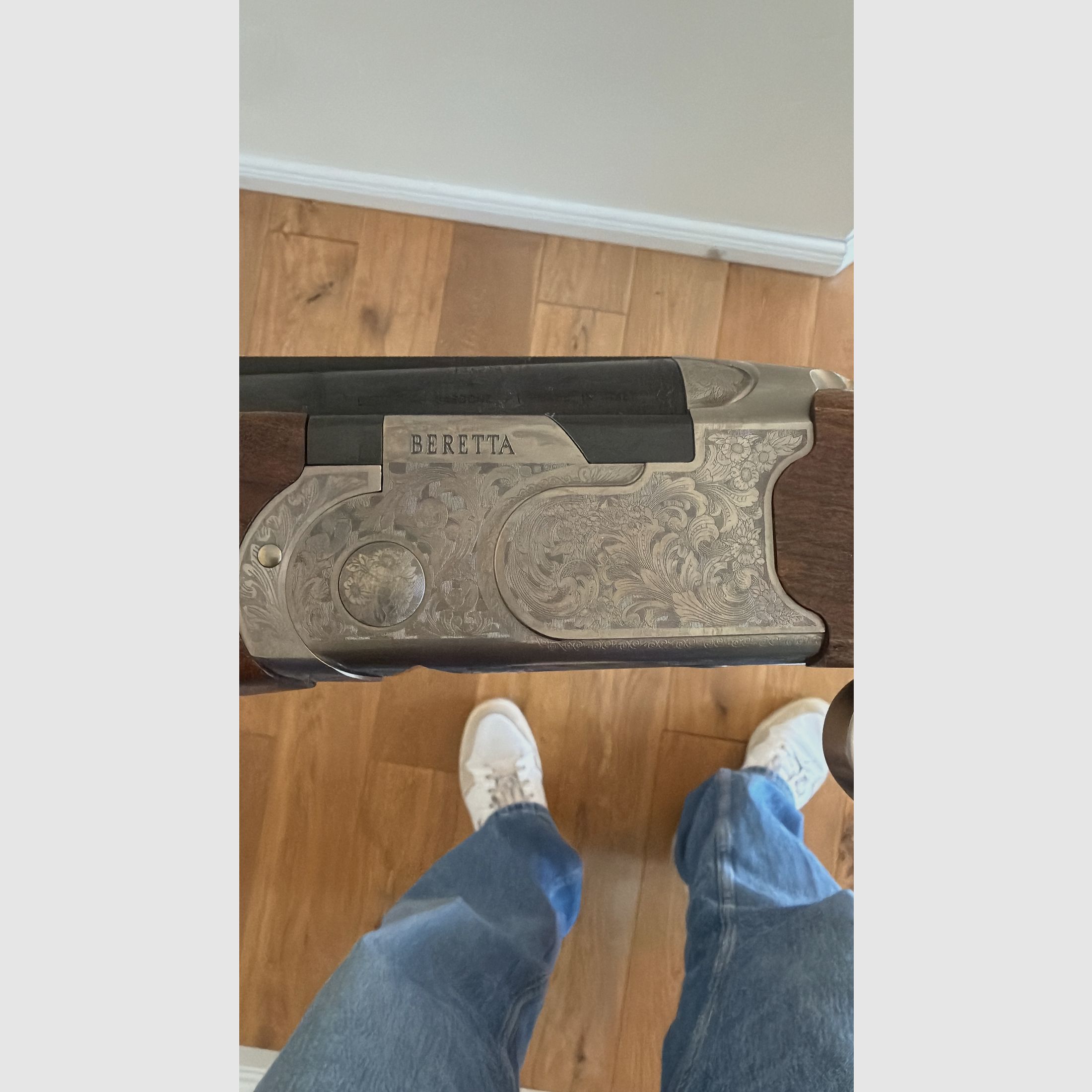 Beretta Bockdoppelflinte 686 Silver Pigeon I Sporting