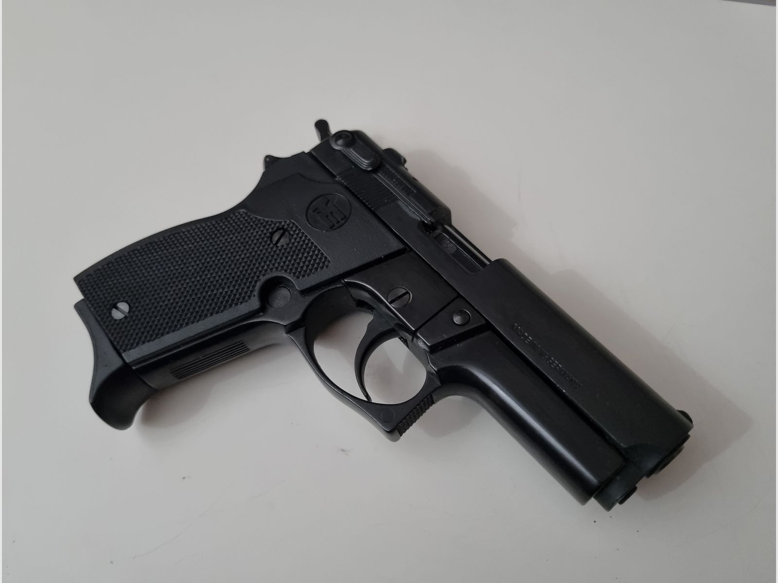 Schreckschusspistole ME 9 Mini Para 9mm Knall 