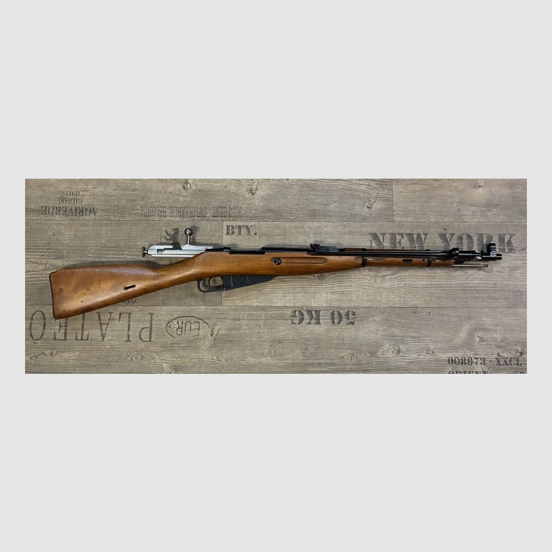 Mosin-Nagant M44 inkl. Bajonett