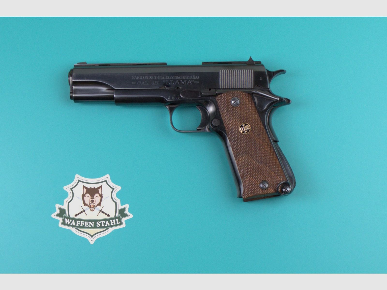 Gabilondo LLama .45Auto ◆ available immediately ◆