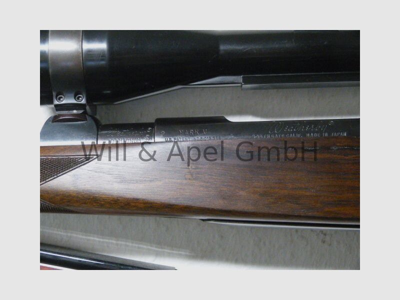 Weatherby MK V